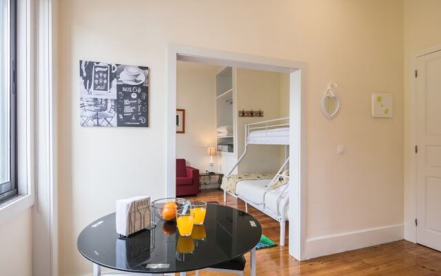 Apartamento À Francos Burguer Station 1