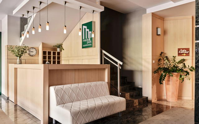 Media Park Apartamenty