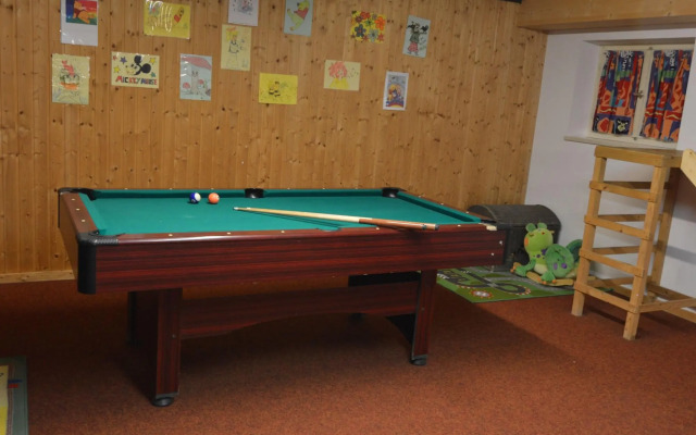 Stolls Hotel Alpina