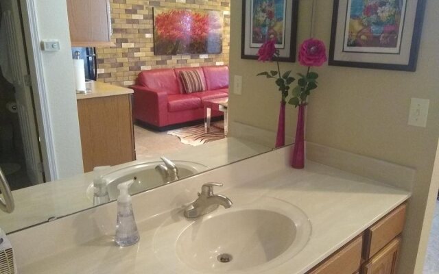 Perfectly Romantic Branson Condo