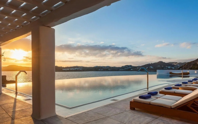 AGL Luxury Villas Mykonos Villa Olympia