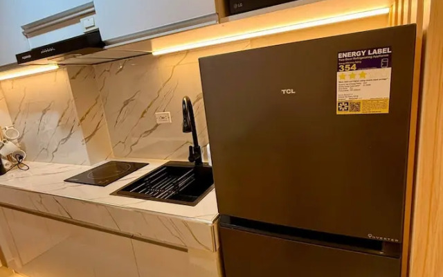 2BR Staycation Spot Near Ortigas