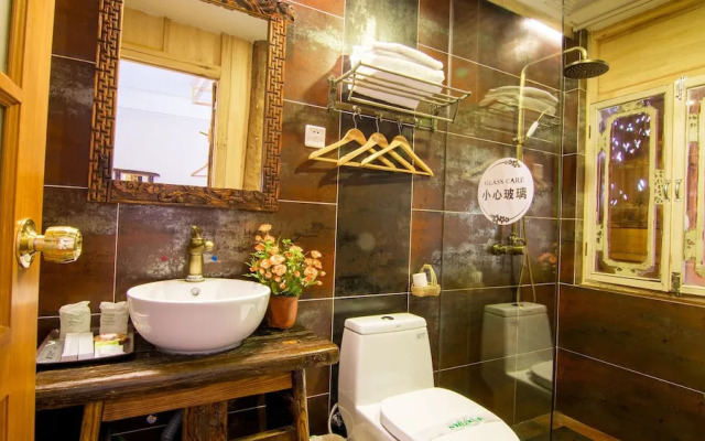 Weishan Ancient Town Boutique Inn