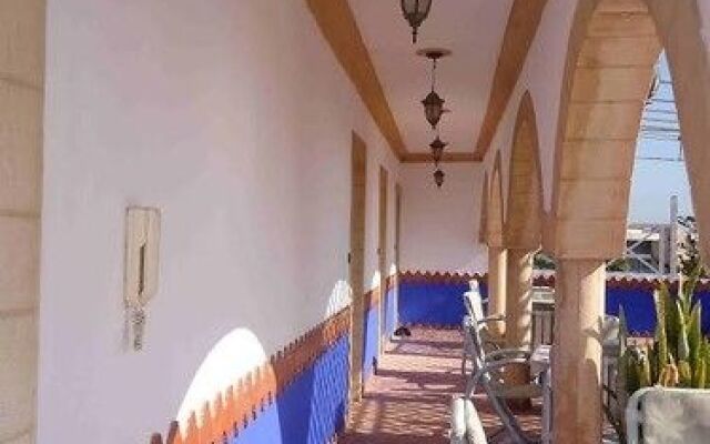 Château Plage Essaouira