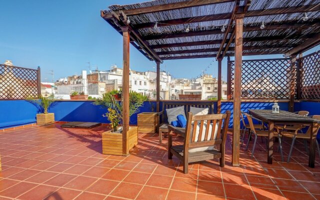Montroig Zen Penthouse by Hello Apartments Sitges