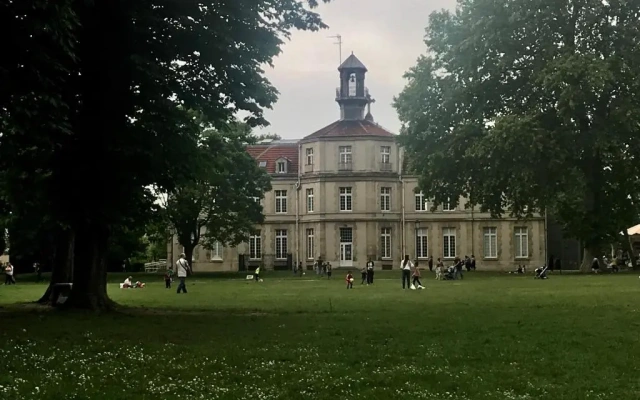 Résidence Auguste Blanqui Supérieur
