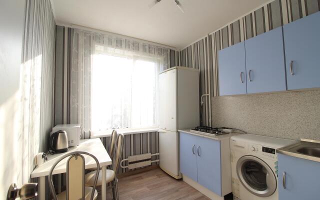 Apartments in Shipilovskyi proezd, 63 K.1