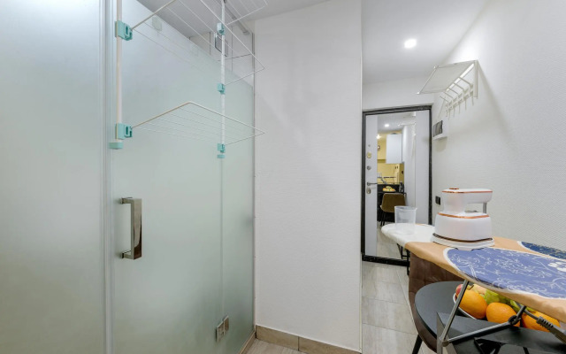 VEDA Aparts на переулке Климов 3