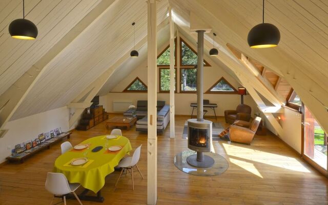 Appartement dans les bois