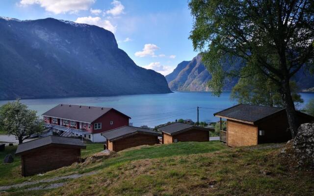 Winjum Cabin Aurland Stegastein