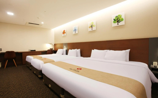 Hotel Skypark Kingstown Dongdaemun