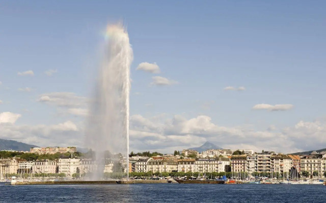 Novotel Suites Geneve Aeroport