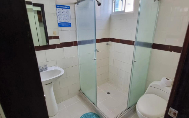 Apartamento en santa marta brisa marina 1006