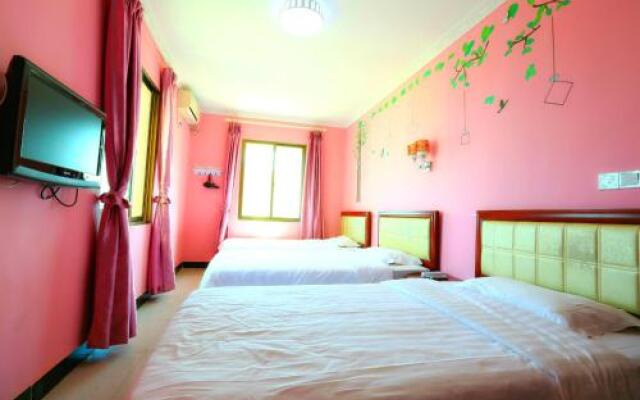 Fansu Vacation Rotary Island Sea View Guest House