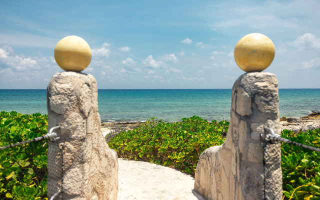 Hotel Xcaret Mexico	