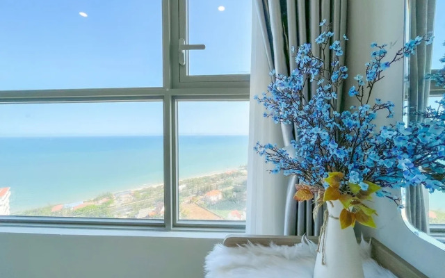 Erica house- Can ho the song Vung Tau