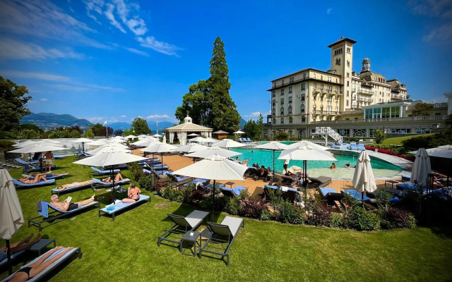 Grand Hotel Des Iles Borromees