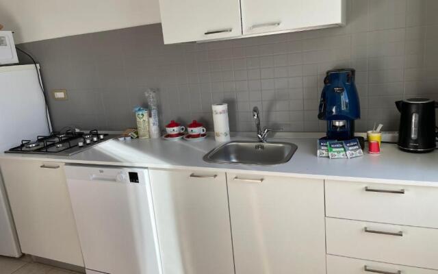 Mezzaluna Guest House