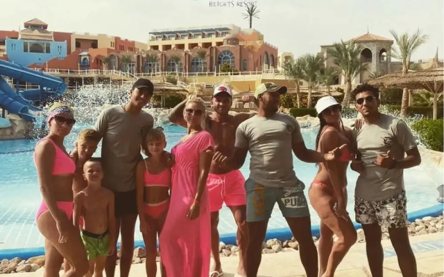 Faraana Heights Aqua Park
