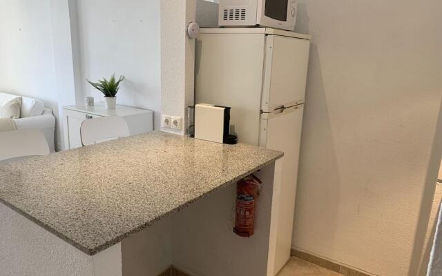Estudio Primera Linea de Playa 50 mtrs
