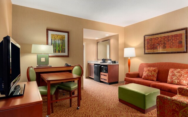 Embassy Suites Omaha-La Vista/Hotel & Conference Center