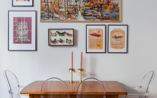 Pembridge Beautiful Garden Flat in Notting Hill