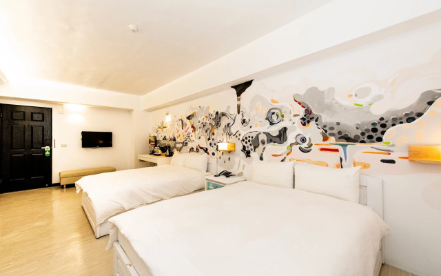 Traveller Inn Mido Hotel