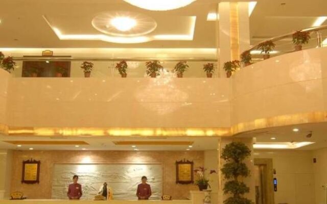 Yahe Garden Hotel - Xining
