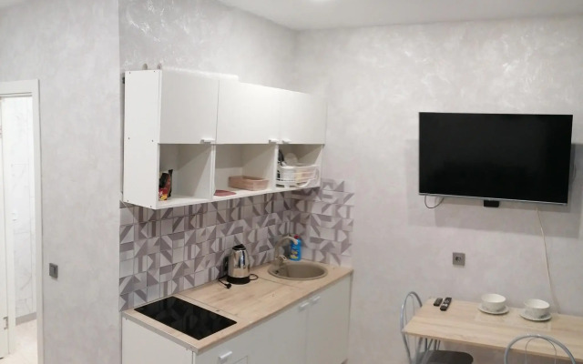 Апартаменты на улице 2-я Ленинградская