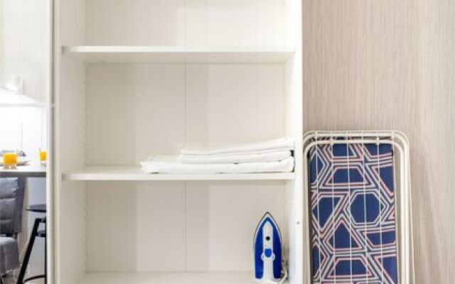 Апартаменты Ю-Апарт