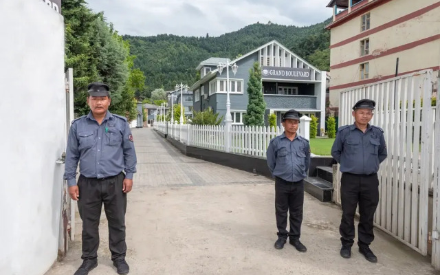 Hotel Grand Boulevard