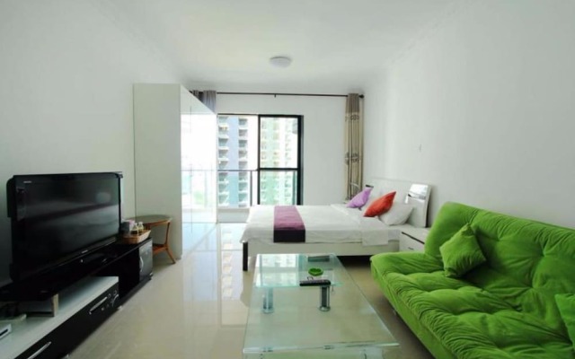 Sanya Yomovo apartment (Lanhai 5 Qi Branch)