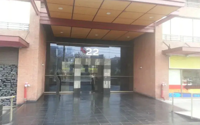 Monarca Hotel Las Condes