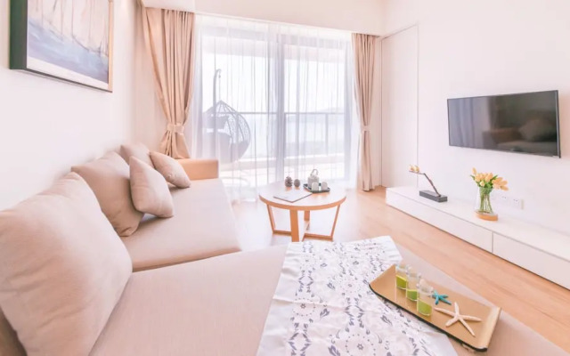 Estay Apartment CRC Xiaojing Bay Huizhou