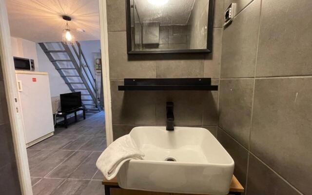 Petit Marseillais! Fast-Wifi Netflix Centre-Ville