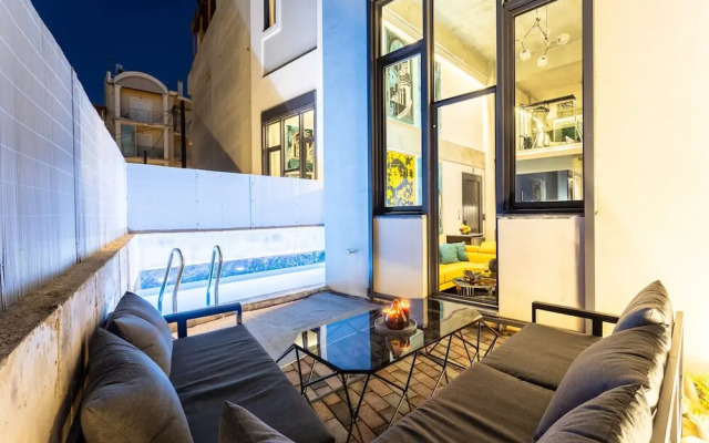 Ventiri Lofts - Kalamata Luxury Penthouses