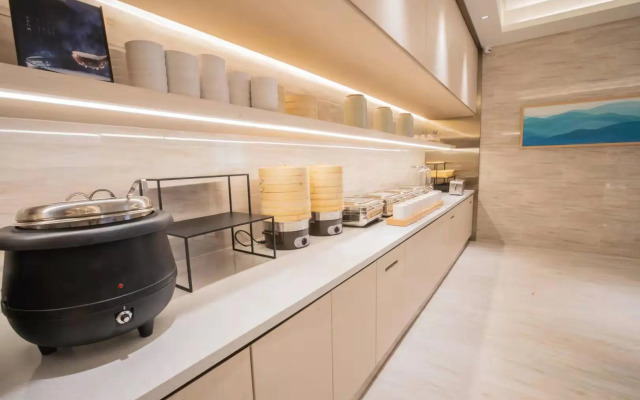 Ji Hotel Hefei Changjiang Dong Road