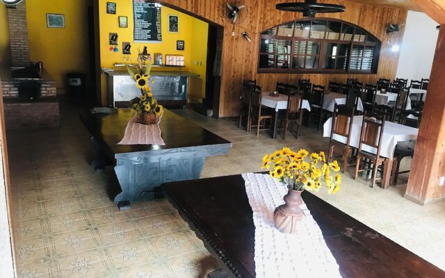 Hotel fazenda jequitibá