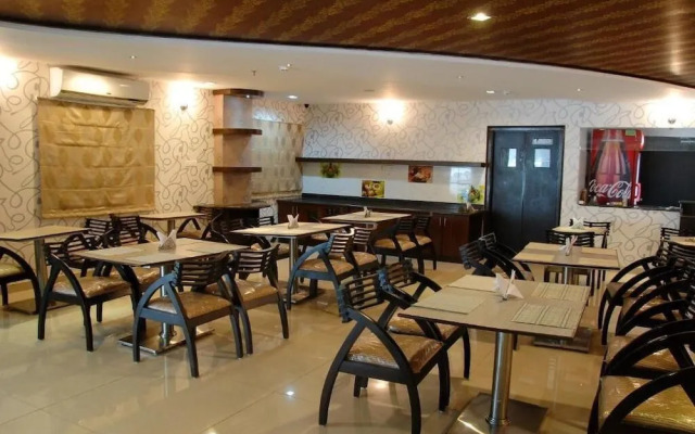 Hotel VJR Residency