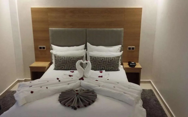 Hôtel Teranga & Spa