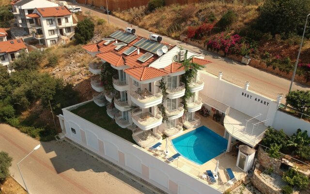 Best Apart Hotel Kaş