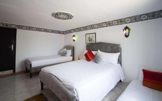 Hotel Fontaine Campini