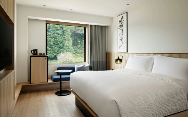 Fairfield by Marriott Tochigi Motegi – Guest Rooms – Motegi