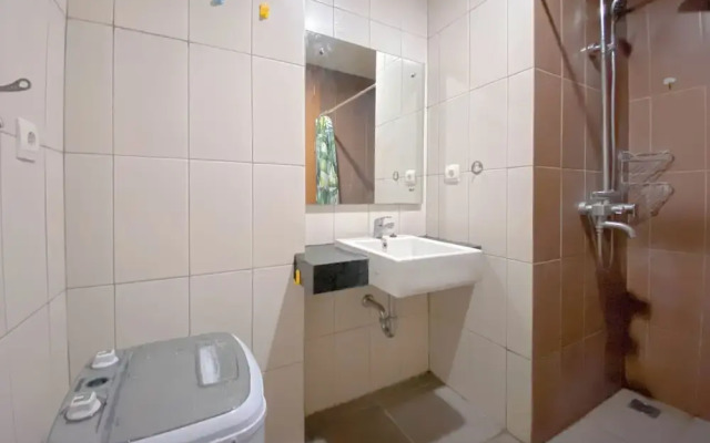 The Regal Studio At Dago Suites Apartment