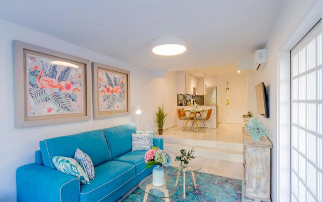 Iris Tropical Garden Banús Suite Apartment