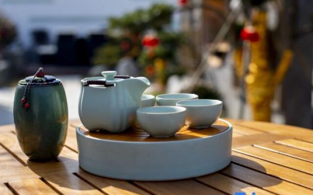 Zhujiajian Tongyutang·Slow Life Seaview Homestay (Dongsha Xiaowu Shitang Branch)