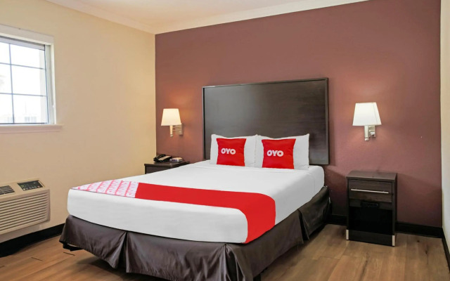 OYO Hotel McAllen Airport South
