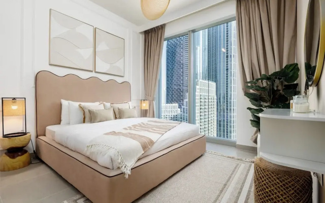 Venduras - Luxurious 4BR Burj Downtown