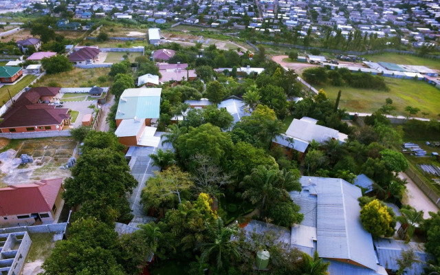 Palmwood Lodge