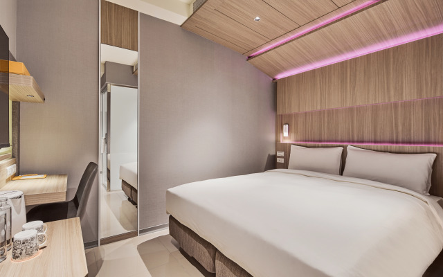 Orange Hotel Ximen Hanzhong